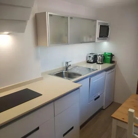 Estudio Maria De Waard Apartment