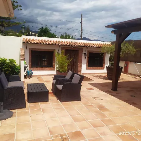 Estudio Maria De Waard Apartment Nerja