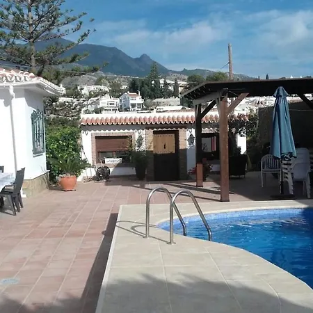 Estudio Maria De Waard Apartment Nerja