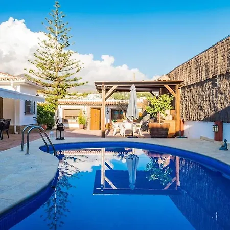 Apartment Estudio Maria De Waard Nerja