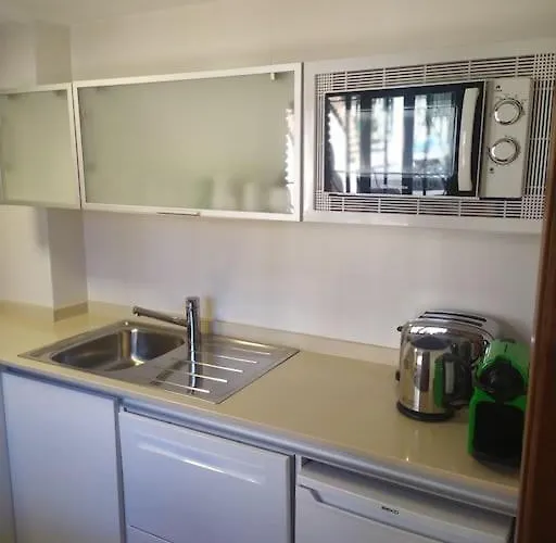Apartment Estudio Maria De Waard