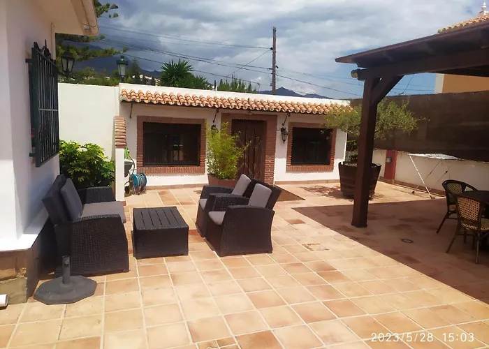 Estudio Maria De Waard Apartment Nerja
