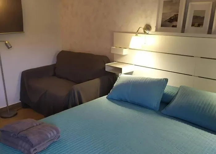 Apartment Estudio Maria De Waard *