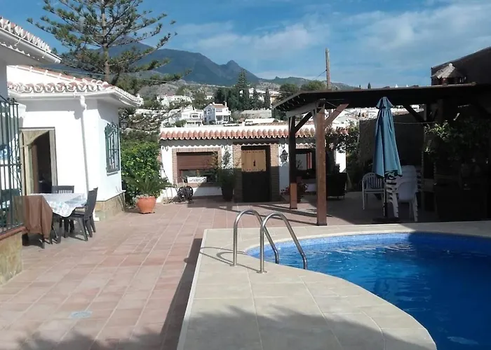 Estudio Maria De Waard Apartment Nerja