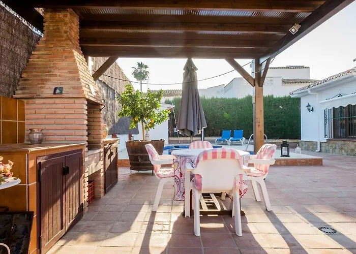 Apartment Estudio Maria De Waard Nerja