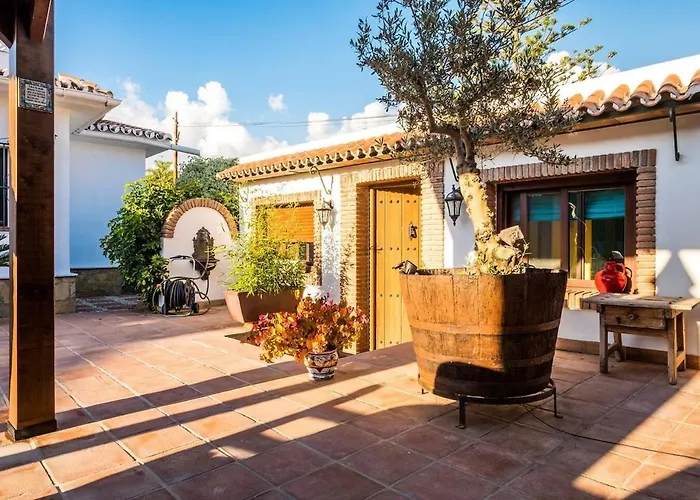 Estudio Maria De Waard Apartment Nerja